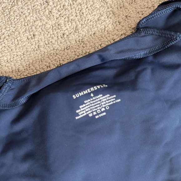 Summersalt Womens Sz 4 Swim - Picture 5 of 5